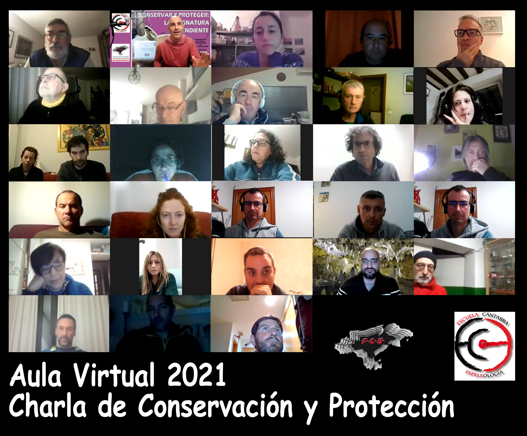 20211123 Aula Virtual Charla Conservacion
