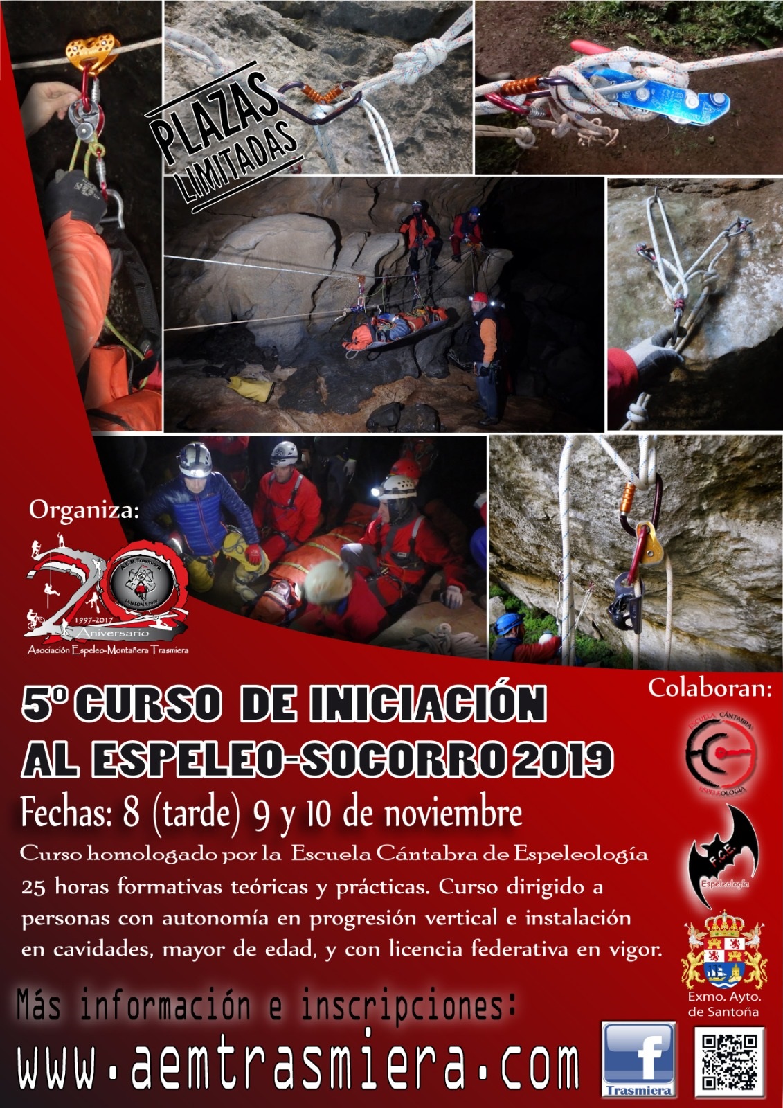 Curso de Socorro 2019 AEMT