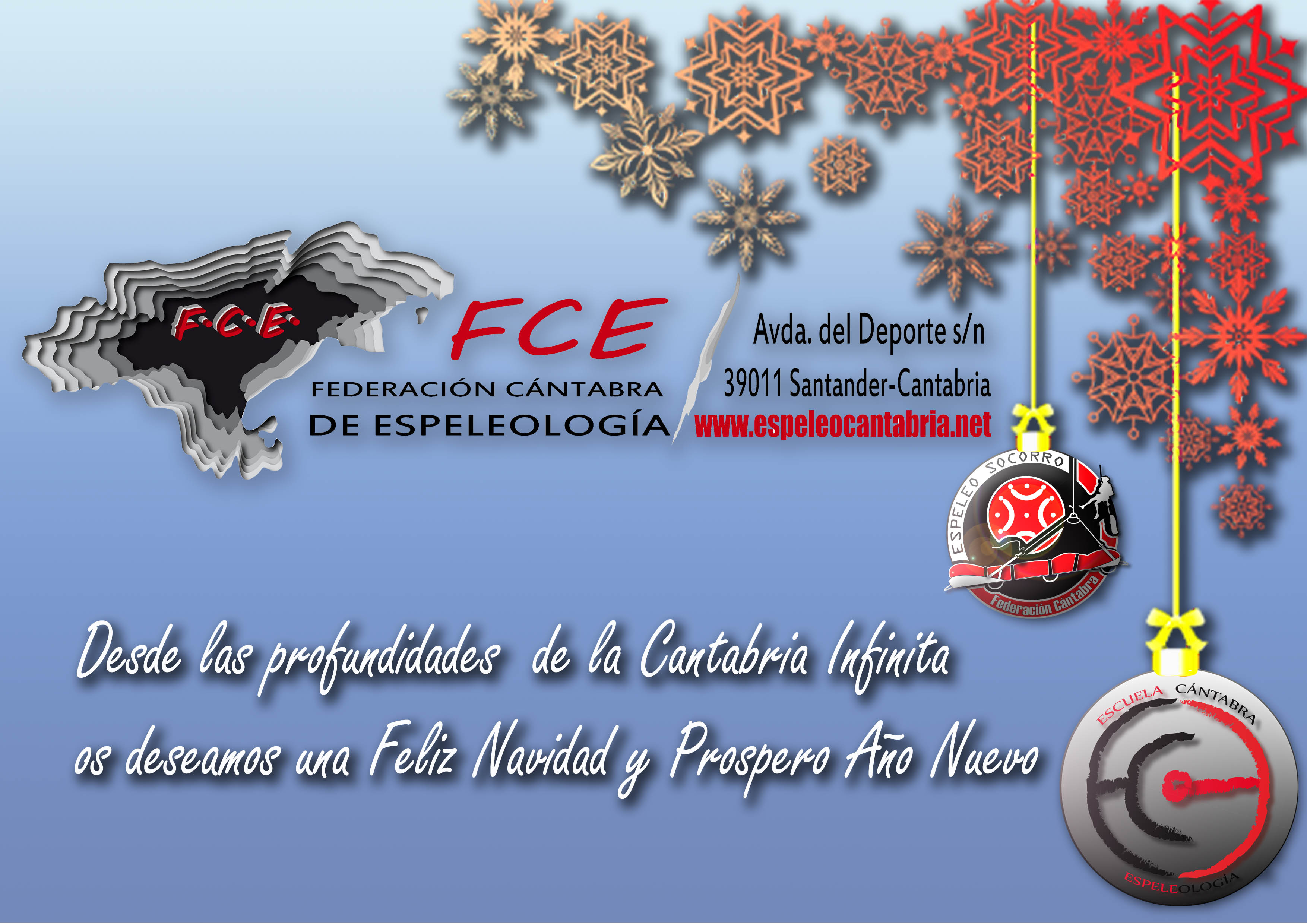 Felicitacion Navidad 2023