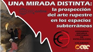 20211021 Portada Charla Arte Rupestre