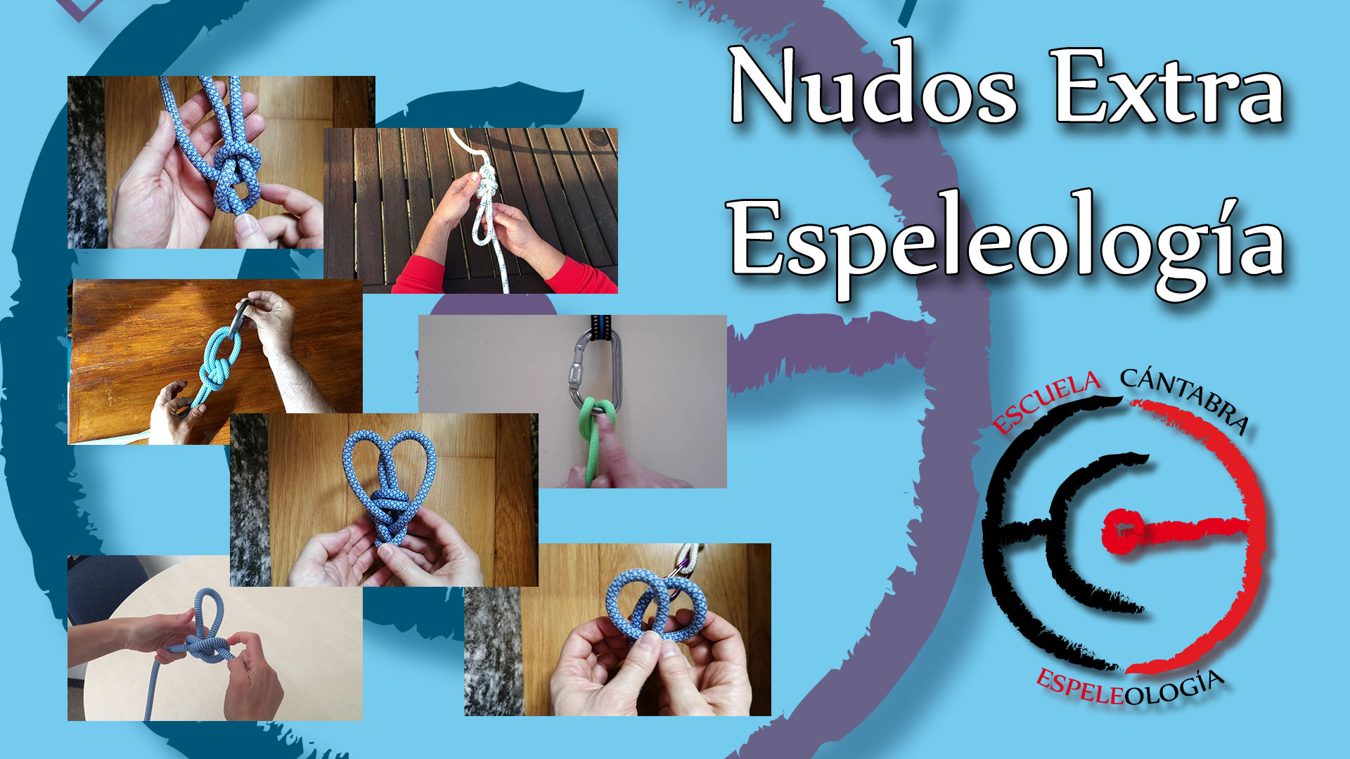 Portada Extra Basicos Espeleologia